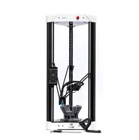 TRILAB DeltiQ 2 Plus 3D printer