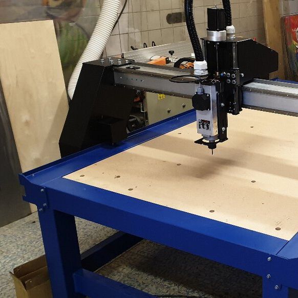 CNC router Cybertronic