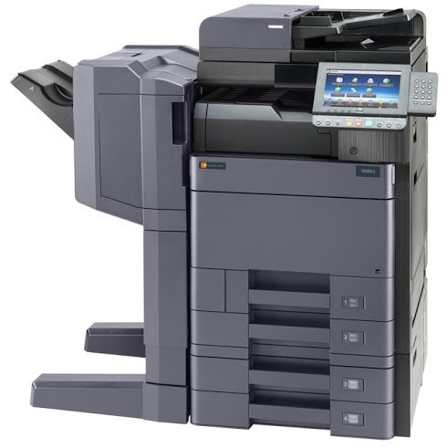 Laserová tiskárna (TA 4007ci)