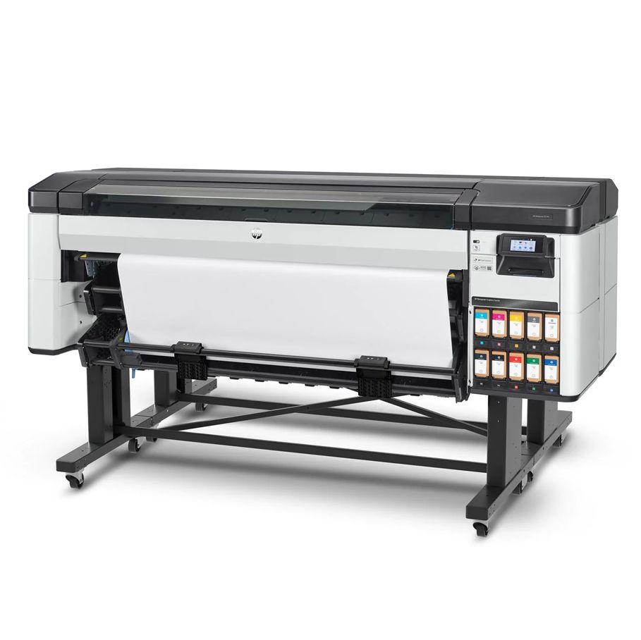 Velkoformátová inkoustová tiskárna (HP DesignJet Z9+ PRO)